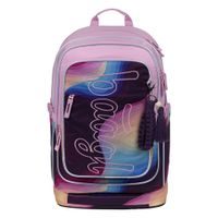 BAAGL SET 5 Zippy Plus Aurora: aktovka, penál, sáček, zástěra, peněženka GRS