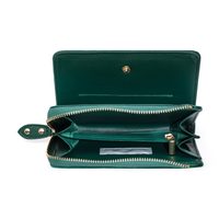 Dámská peněženka MONY L Velvet Green