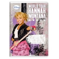 Sešit A4 Hannah Montana 1-942