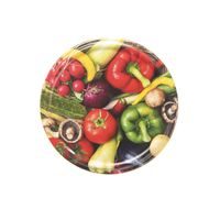 Zavařovací víčko Bio 66 10 ks