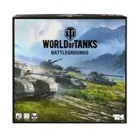 World of Tanks desková společenská hra