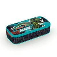 Pouzdro etue komfort Premium Dinosaurus