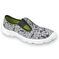 Chlapecké sandálky Befado 190P094, Bagr