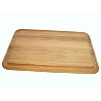 prkénko 45x30x1,9 s drážkou, dřevo