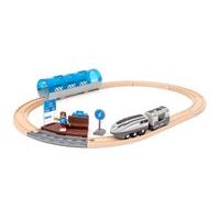 BRIO Vlaková sada s turbo vlakem