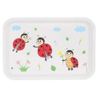 podnos 30,5x21cm, Toya BERUŠKA, dětský, plast