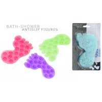 podložka 4ks-NOŽKY-vanová,sprch., protiskluz.