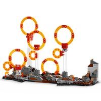 PLEJO Sada písek - Hrady