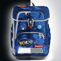 Školní set 3ks PREMIUM LIGHT auto 2