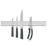 KELA Magnetická lišta na nože PLAN 45 x 5 x 1,5 cm KL-15716