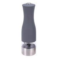 EXCELLENT HOUSEWARE Mlýnek na pepř a sůl EXCELLENT 20 cm šedá KO-170458390seda