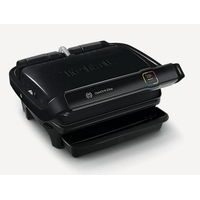 gril kontaktní OPTIGRILL ELITE BLK, intelig., TEFAL
