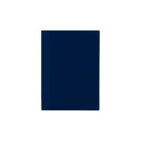 Rychlovazač A4 PVC s kapsou modrá