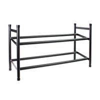 TORO BOTNÍK NASTAVITELNÝ ČERNÝ ŽELEZNÝ 2-PATROVÝ