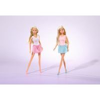 Panenka Steffi Mořská víla, světelný efekt