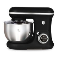 BERLINGERHAUS Kuchyňský robot 1500 W Matte Black Collection BH-9902
