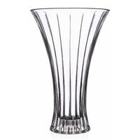 váza 33cm, RCR TIMELESS, křišť.sklo