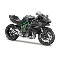 Maisto Maisto - Motocykl, Kawasaki Ninja H2 R, 1:12