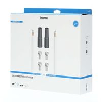 Hama rámeček dřevěný PHOENIX, černý, 30x40 cm