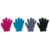 Dětské rukavice N026 mix barev 15 cm