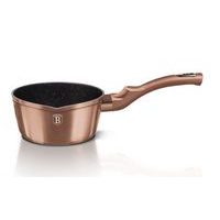 BERLINGERHAUS Rendlík s mramorovým povrchem 16 cm Rosegold Metallic Line BH-1513