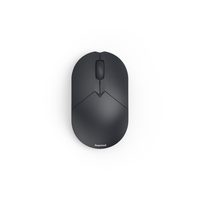Hama mini bezdrátová optická myš WM-150, tichá, černá