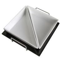 TORO Sada trojúhelníkových misek, 2 ks_hamashop