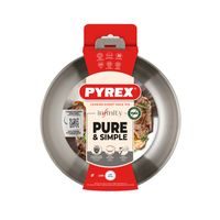 Pyrex PÁNEV INFINITY 24CM PYREX NEREZ ODNÍMAT.RUKOJET