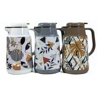 termokonvice 1,0l, 3DEKORY (TA-W10D-4), plast/sklo