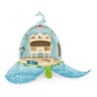 CLEMENTONI Baby prostrkovací kyblík