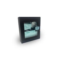 Set 4-dílný Oxylady PASTELINI zelená