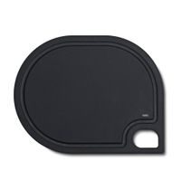 KELA Prkénko krájecí NOBEL černá 29,5x23,5x0,6 cm KL-12863