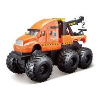 Maisto Maisto - Builder Zone Quarry monsters, užitkové vozy, odtahový vůz
