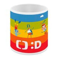 Magický hrnek Pirát