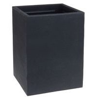 PROGARDEN Květináč venkovní imitace beton 30 cm antracit KO-Y54191570