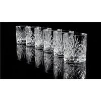 sklen. 340ml, 6ks, RCR MELODIA, WHISKY, DB