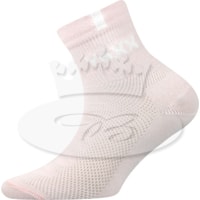 Klasické detské ponožky Fredík Voxx - ružová
