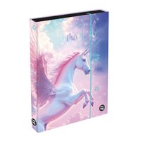 Box na sešity A5 Jumbo Pegas