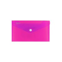 Psaníčko s drukem DL růžová