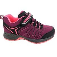 Dětské sportovní boty, softshellové fialové