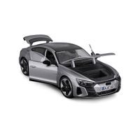 Bburago Bburago - RACE+PLAY, FERRARI, 458 Speciale, červená, 1:18