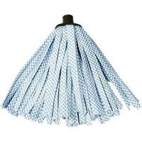 koncovka mopu velká hnědá, pásky syntet.