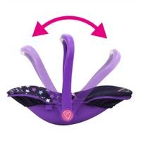 Přebalovací pult - šedivý