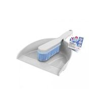 smetáček+lopatka, GUM.VLAS, s gum.lištou, BACTERIA STOP