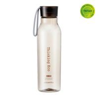 LOCKNLOCK LÁHEV NA VODU "BISFREE ECO" 550ML, HNĚDÁ_hamashop