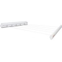 sušák 21m, 5šňůr x 4,2m, Rollfix, navíjecí