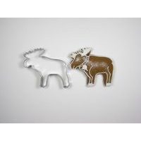 vykr.NR 0074 Los, 6x6,5cm