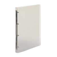 Pořadač PP A5 4kr. Lines kouřová