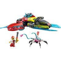 Mateo a akční závodní auto Z-Flek