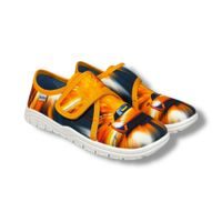 Dívčí tenisky Richter - Modro-fialové